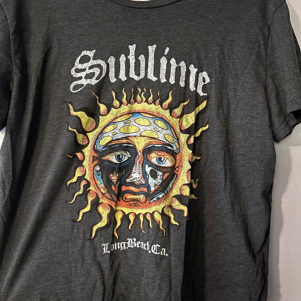 Sublime T-shirt
